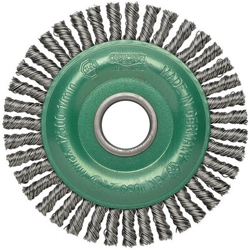 Cepillo Circular DiÁm. 178 Mm Grosor Del Alambre 0,35 Mm Va