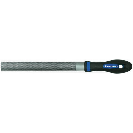 Lima De Taller Din 7261 Long. 200 Mm SecciÓn Transv. 20 X 6