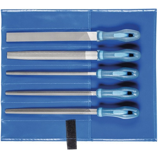 Juego De Limas Longitud 300 Mm Picadura 1 2k-ergo Pferd