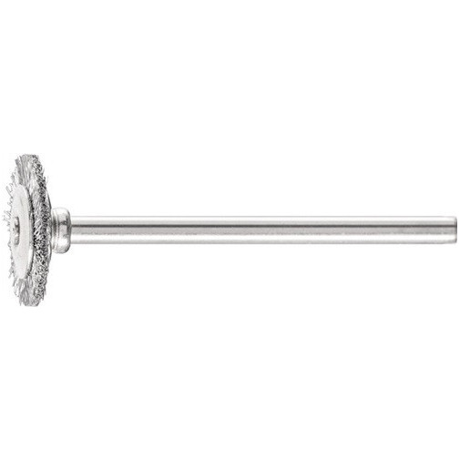 Minicepillo Redondo Rbu 1602/3 St 0,10 D 16 X An 2 X L 3 Mm