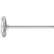 Minicepillo Redondo Rbu 1902/3 St 0,10 D 19 X An 2 X L 5 Mm