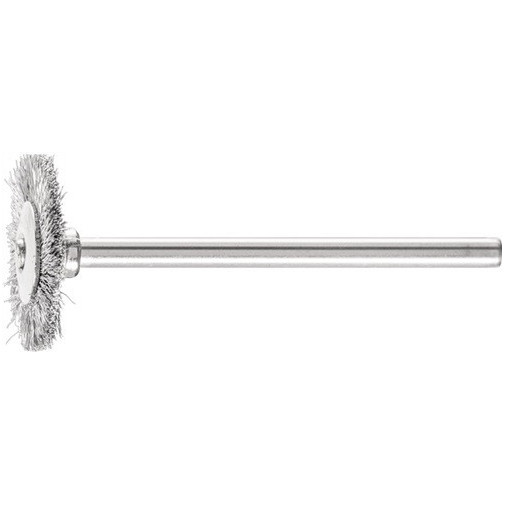 Minicepillo Redondo Rbu 1902/3 St 0,10 D 19 X An 2 X L 5 Mm
