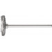 Minicepillo Redondo Rbu 1902/3 Inox 0,10 D 19 X An 2 X L 5 M