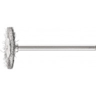Minicepillo Redondo D 22 X An 2 X L 6 Mm Acero Inoxidable Pf