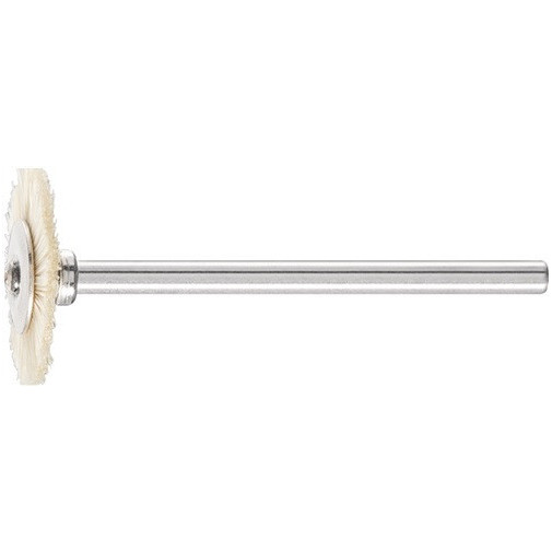 Minicepillo Redondo Rbu 1902/3 Sbw D 19 X An 2 X L 5 Mm Cerd