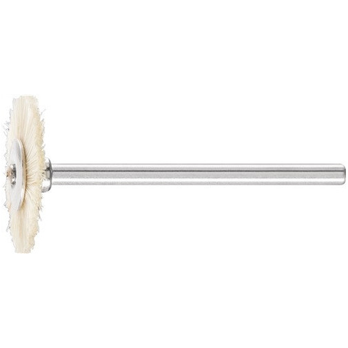 Minicepillo Redondo Rbu 2202/3 Sbw D 22 X An 2 X L 6 Mm Cerd