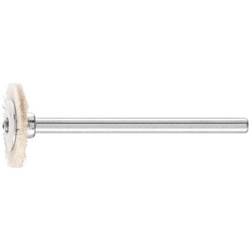 Minicepillo Redondo Rbu 1602/3 Zhw D 16 X An 2 X L 3 Mm Cerd