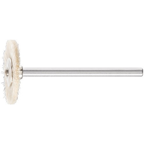 Minicepillo Redondo Rbu 2202/3 Zhw D 22 X An 2 X L 6 Mm Cerd