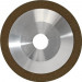MUELA DE DIAMANTE 12A2 100 MM PARA METAL 20 MM D 126 PROMAT