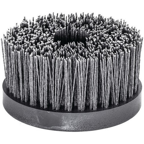 Cepillo De Copa Con Filamentos DiÁm. 130 Mm M14 Sic Cerdas A