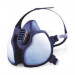 3M 4251+ - Mascarilla de seguridad, FFA1P2 R D Filtros