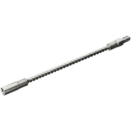 ExtensiÓn Longitud 200 Mm Para Cepillo Limpiatubos Lessmann