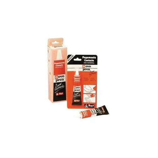 Pegamento Contacto Uso General Novopren Tubo  40ml 605-02
