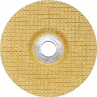 Disco De Desbaste Cubitron Ii Flex Grind D 115 X Gr 3 Mm Gr