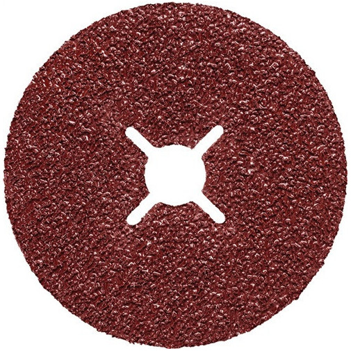 Disco De Fibra Cubitron Ii 982 C DiÁm. 125 Mm GranulaciÓn 8