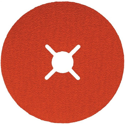 Disco De Fibra Cubitron Ii 987 C DiÁm. 125 Mm GranulaciÓn 60