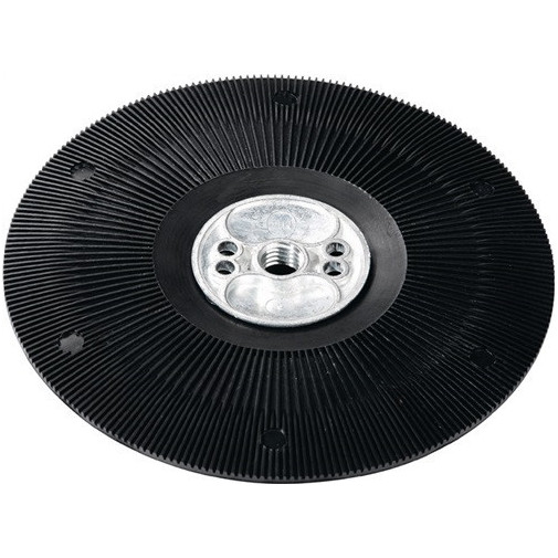 Plato De Soporte DiÁm. 115 Mm M14 Acanalado Promat