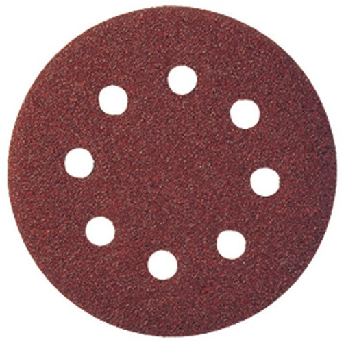 Disco De Lijado Adhesivo Gls 5 125 Mm GranulaciÓn 120 Para M