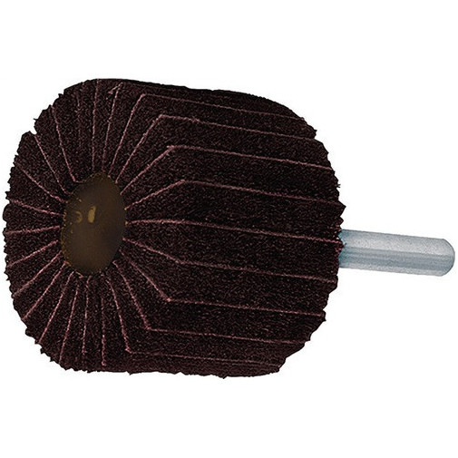 Disco Abrasivo De LÁminas DiÁm. 60 X Al 30 Mm GranulaciÓn 10