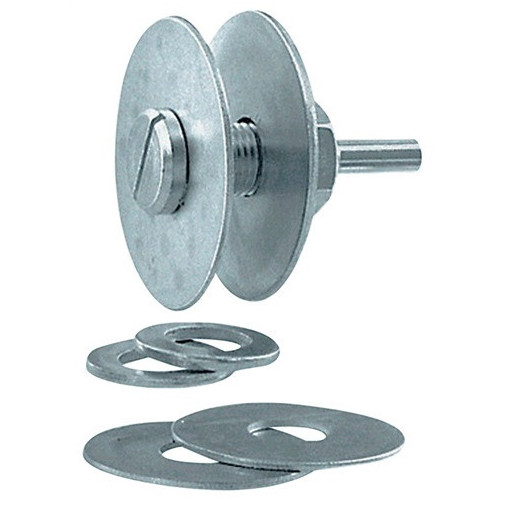 Perno De FijaciÓn Mn-ac Apto Para Discos De Limpieza Superfi