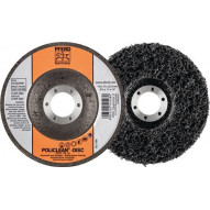Disco De Limpieza Superficial Policlean DiÁm. 125 X 13 Mm Pe