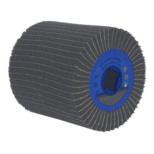 Rodillo De Acabado Satinado 100 Fino MarrÓn DiÁm. 100 X An 1