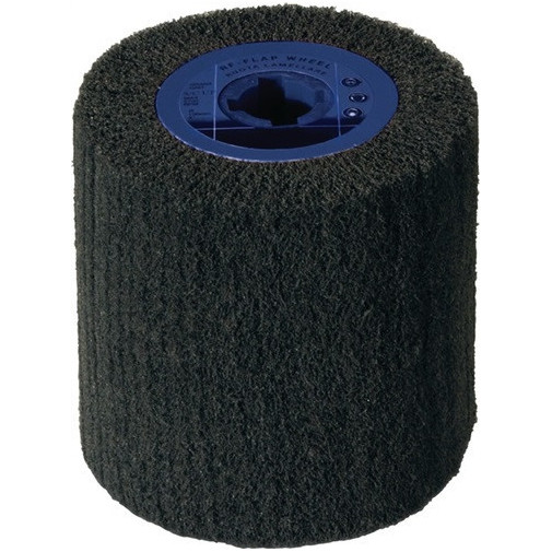 Rodillo De Acabado Satinado VellÓn 240 Fino MarrÓn DiÁm. 100