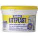 Quilosa Liteplast - Pasta para grietas (250 ml, ligero) color blanco