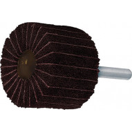 Disco Abrasivo De LÁminas DiÁm. 80 X Al 50 Mm GranulaciÓn 24