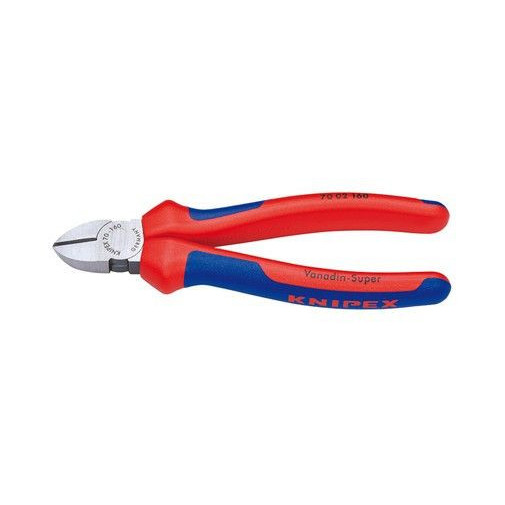 Alicate Corte Diagonal 160mm M/bim Knipex