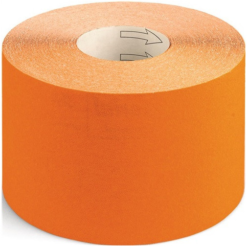 Rollo De Papel De Lija 115 Mm GranulaciÓn 120 Para Madera/pi