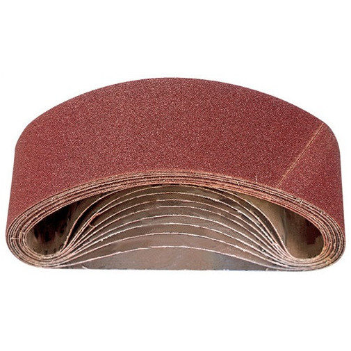 Banda De Lija L 533 Mm An 75 Mm GranulaciÓn 60 Para Madera/m