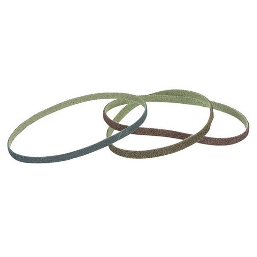 Cinta De VellÓn Abrasiva Scxf Longitud 520 Mm Ancho 19 Mm Gr