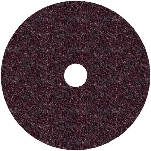 Disco De VellÓn Abrasivo Scotch Brite Sc-dh DiÁm. 115 Mm Mu