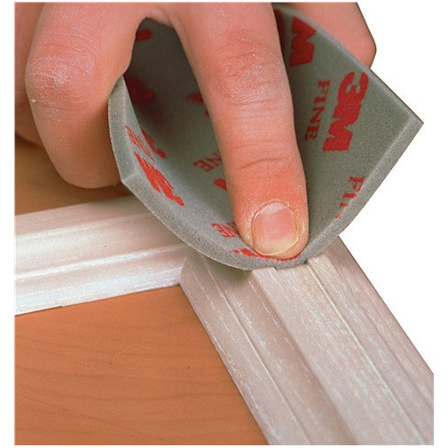 Esponja Abrasiva Almohadilla Suave L 140 X An 115 Mm Microfi