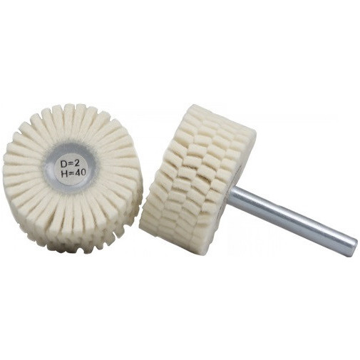 Disco De Pulido De LÁminas DiÁm. 80 Mm Soft D3/h25 Promat