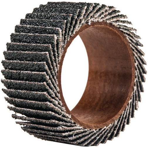 Manguito Abrasivo De LÁminas D 45 X An 30 Mm GranulaciÓn 120