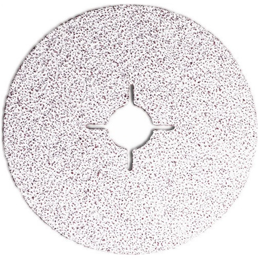 Disco De Fibra Xf733 DiÁm. 180 Mm GranulaciÓn 24 Aluminio Gr