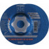 Disco De Desbaste Cc-grind-solid Sg Inox D 125 X Gr Mm Acoda