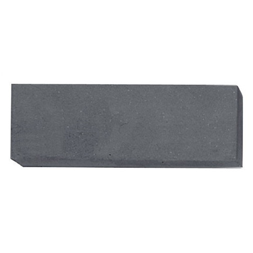 Piedra De Afilado L 150 X An 50x Al 25 Mm Carburo Silicio Me