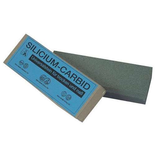 Piedra De Afilar L 150 X An 50x Al 25 Mm Carburo Silicio Fin