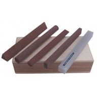 Surtido De Limas Longitud 100 Mm Ancho 10 Mm 5 Uds. MÜller