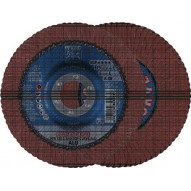 Disco Abrasivo De LÁminas Polifan A Sgp Curve Alu DiÁm. 125