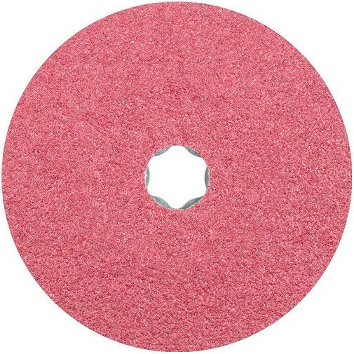 Disco De Fibra Combiclick Co DiÁm. 125 Mm GranulaciÓn 60 Ace