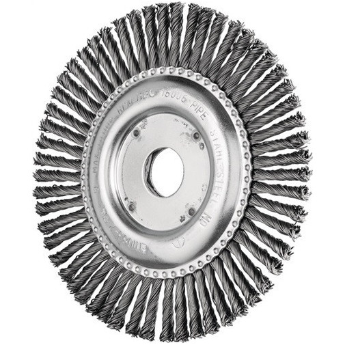 Cepillo Circular Rbg 17806/22,2 Pipe St 0,50 56z DiÁm. 178 M