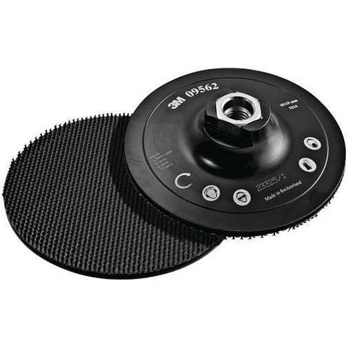 Plato De Soporte Scotch Brite Dh-ac DiÁm. 178 Mm M14 Con Ve