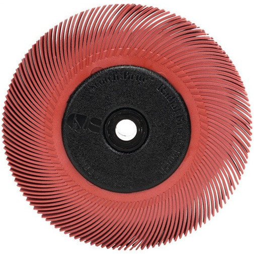 Disco De Cepillo Radial Bb-zb Tipo C DiÁm. 150 X An 12 Mm 22