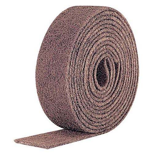 Rollo De VellÓn Abrasivo Wr-rl Longitud 10 Mm Ancho 100 Mm M