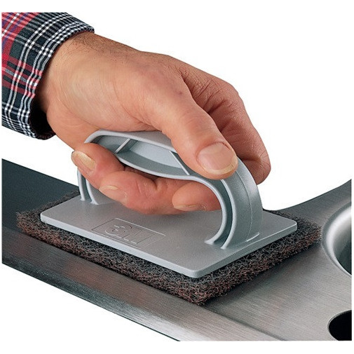 Bloque Con Asa Para Estropajo Scotch Brite Ph-ac L 120 X An