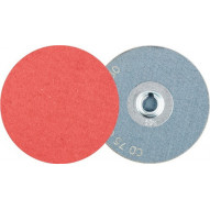 Disco Abrasivo Combidisc Co-cool DiÁm. 38 Mm GranulaciÓn 120